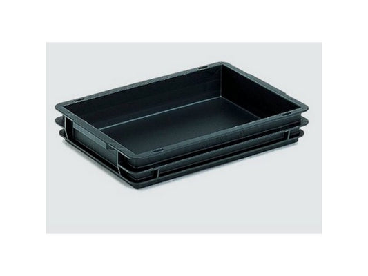 Box ESD 3-211Z-0 EL 400x300x65mm