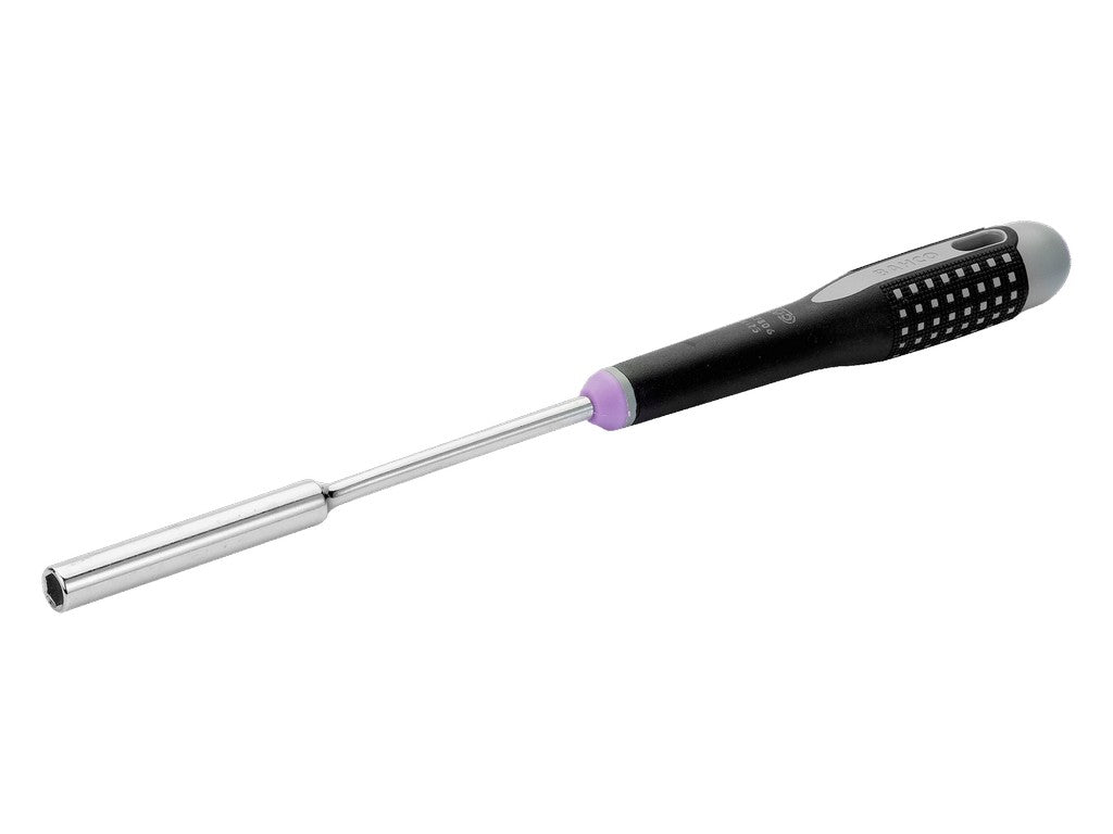 Socket screwdriver 4mm internal head 247mm