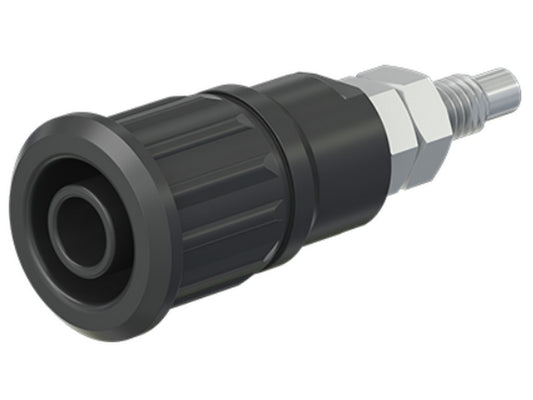 Socket SEB4-G/NX black Cat III 1000V/CAT IV 600V 32A