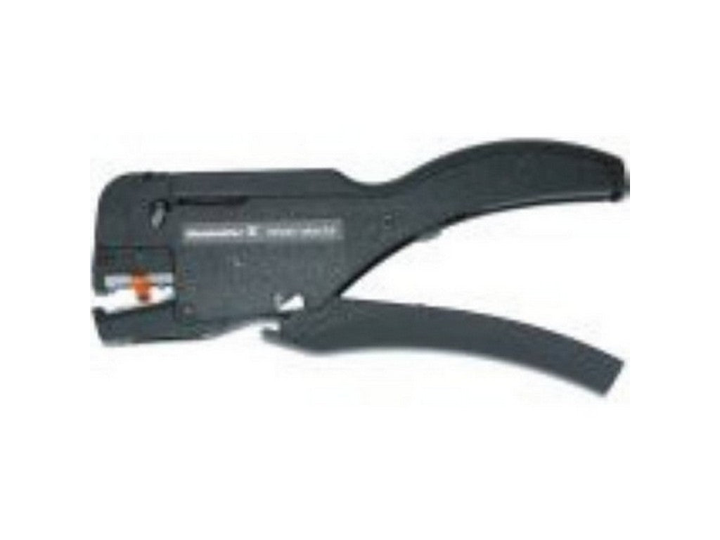 Stripping pliers Stripax Plus 0.5-2.5mm w/crimping pliers for terminal tubes in strips