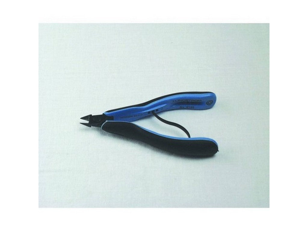 Diagonal cutter ESD ERGO tip 0.1-1.0x135.5mm ultra