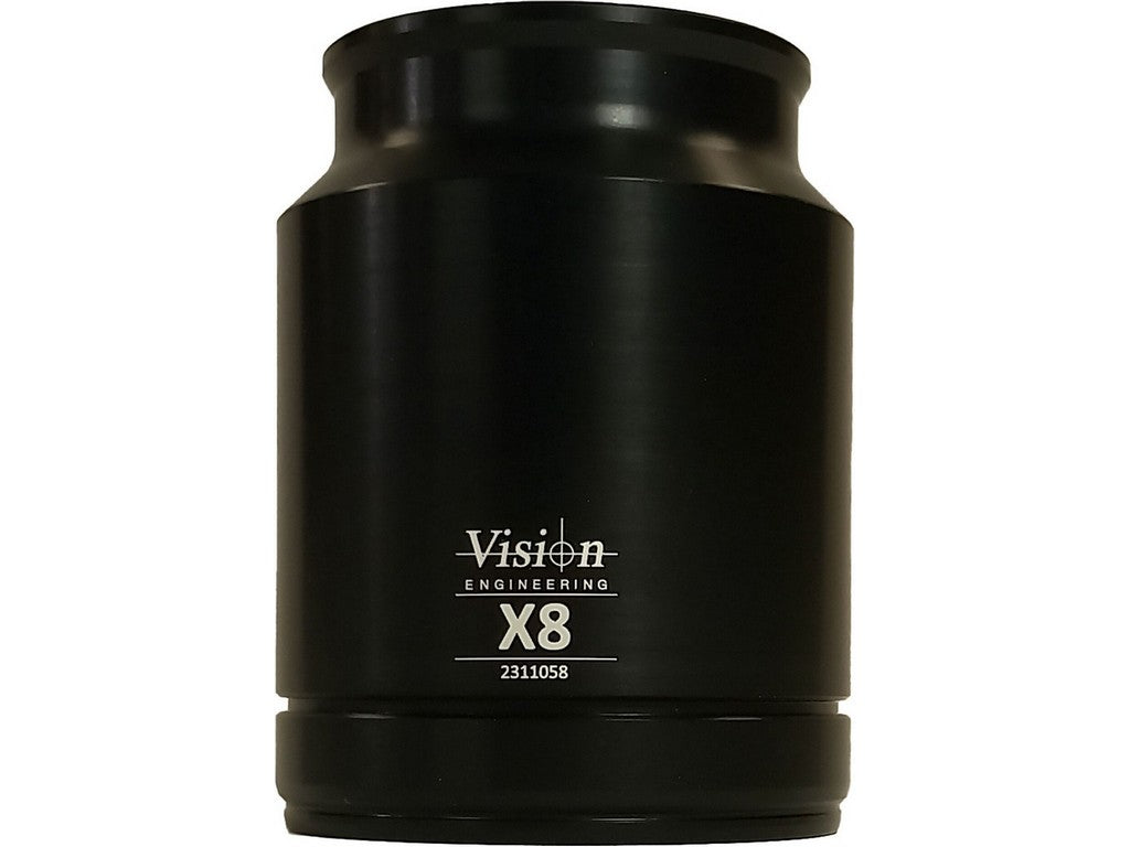X8 Objective Lens