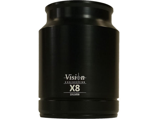 X8 Objective Lens