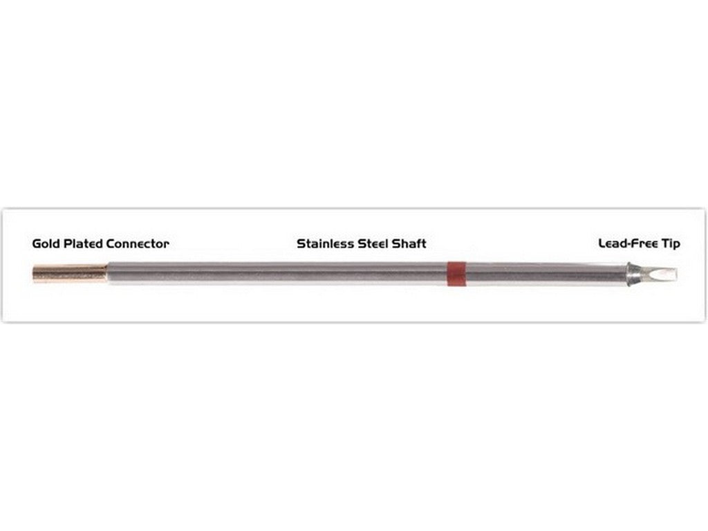 Soldering tip Chisel 30° 2.5mm for TMT-9000S (STTC-836)