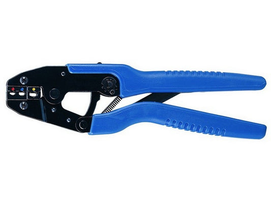 Pressing pliers ergonomic t/isolation. cable lugs 0.5-6mm