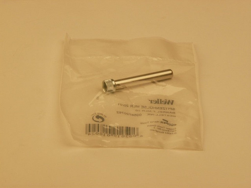 Tip sleeve MLR20/21/FE25 without slot