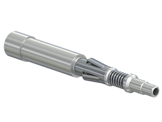CombiTac fiber connector CT-S/POF
