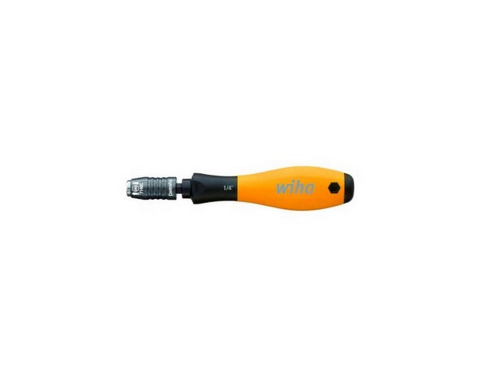 Bit holder with handle ESD SoftFinish