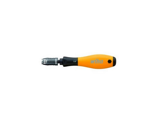 Bitholder m håndtag ESD SoftFinish