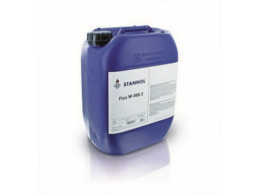 Flux water-based 25L 3% Halide free RMA no clean flux