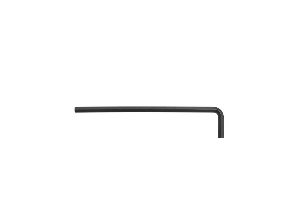 Umbra key black oxidized 14 mm Hex 294 mm long