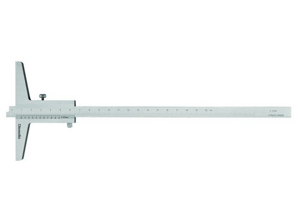 Dybdemål 500mmx0,02