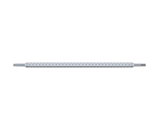 Blade for System 4 SoftFinish Unbraco 3 + 3mm w/ball