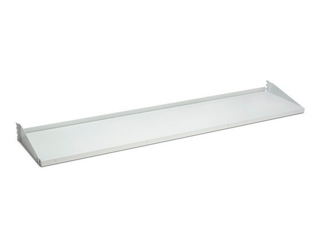 Tiltable top shelf M1200x300