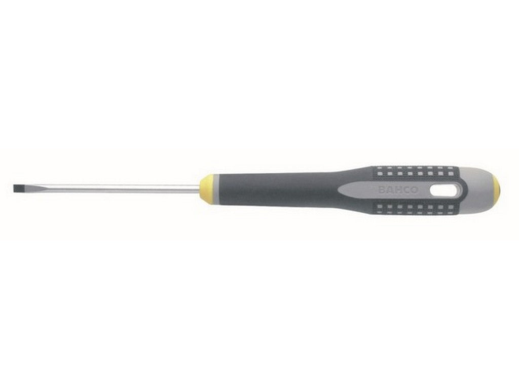 Screwdriver ERGO straight slot 4.0x100mm