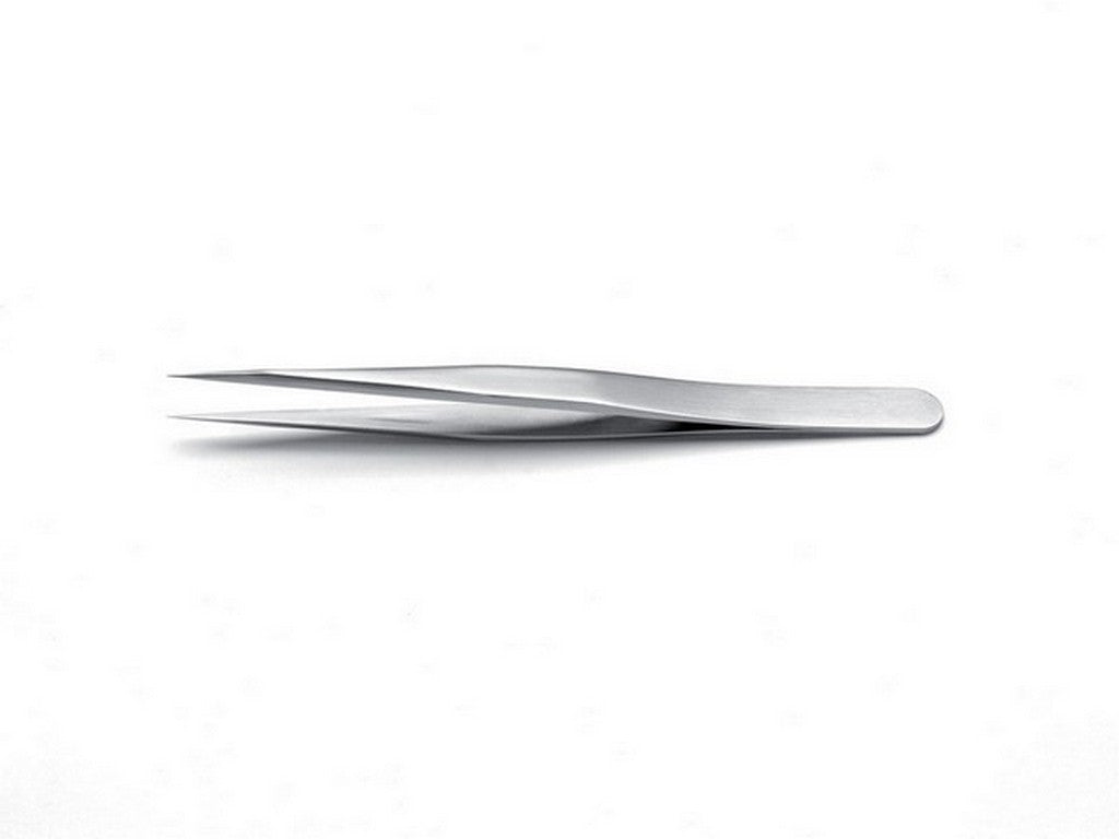 Tweezers super fine tip 110mm