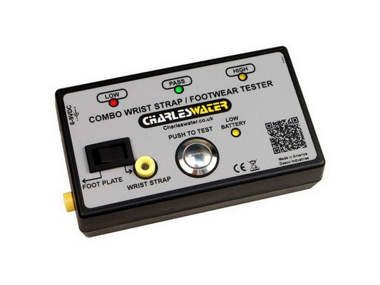 Tester COMBO fod & håndledsbånd