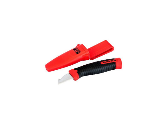 Electrician's knife - right-handed model