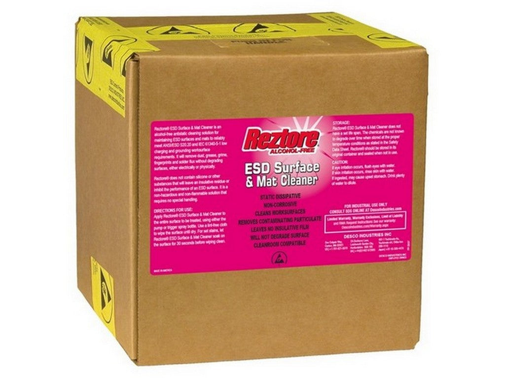 Reztore® ESD Surface & Mat Cleaner 10 L Refill
