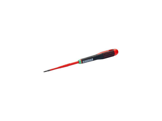 ERGO™ Slim VDE Insulated TORX® screwdriver with 3-component handle T20