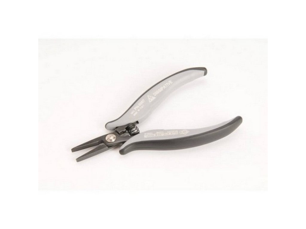 Flat pliers 26mm jaws with scrapping dissi
