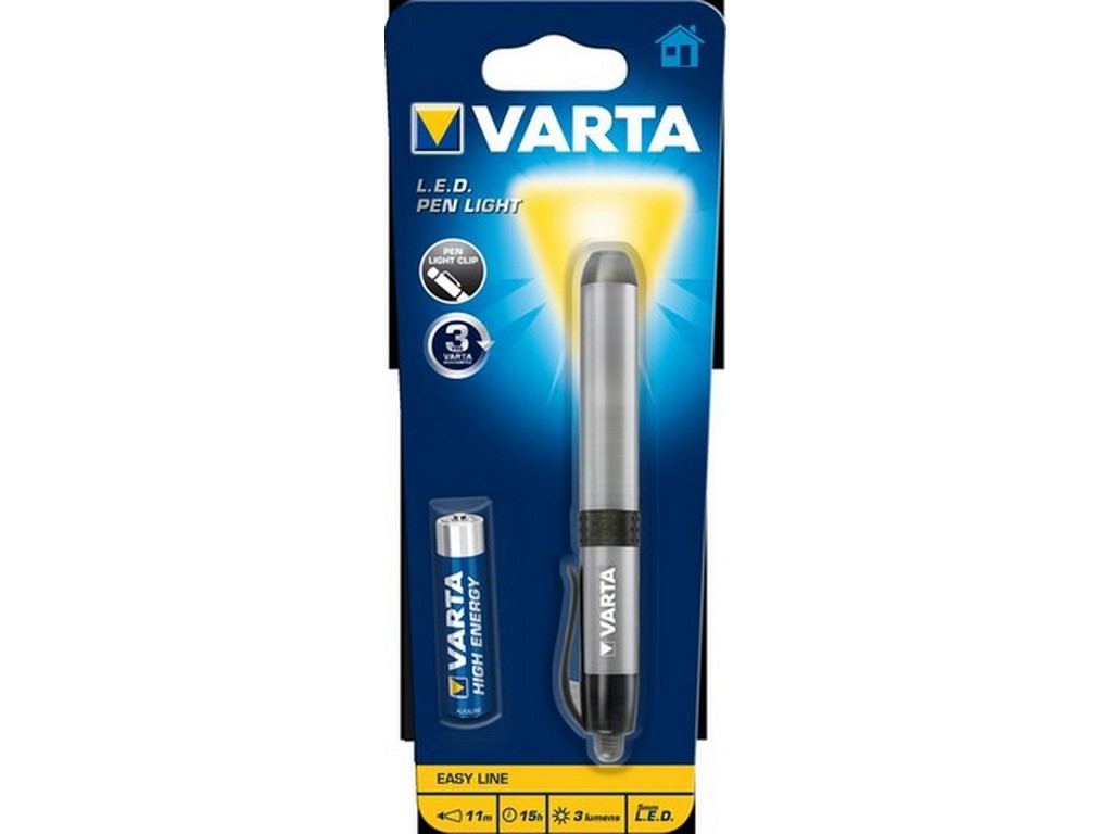 3lm 11m varta pen light