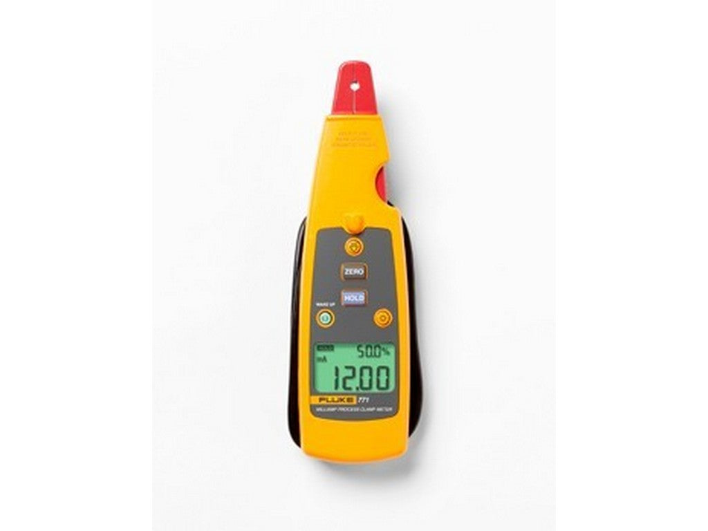 Process Clamp meter to mA