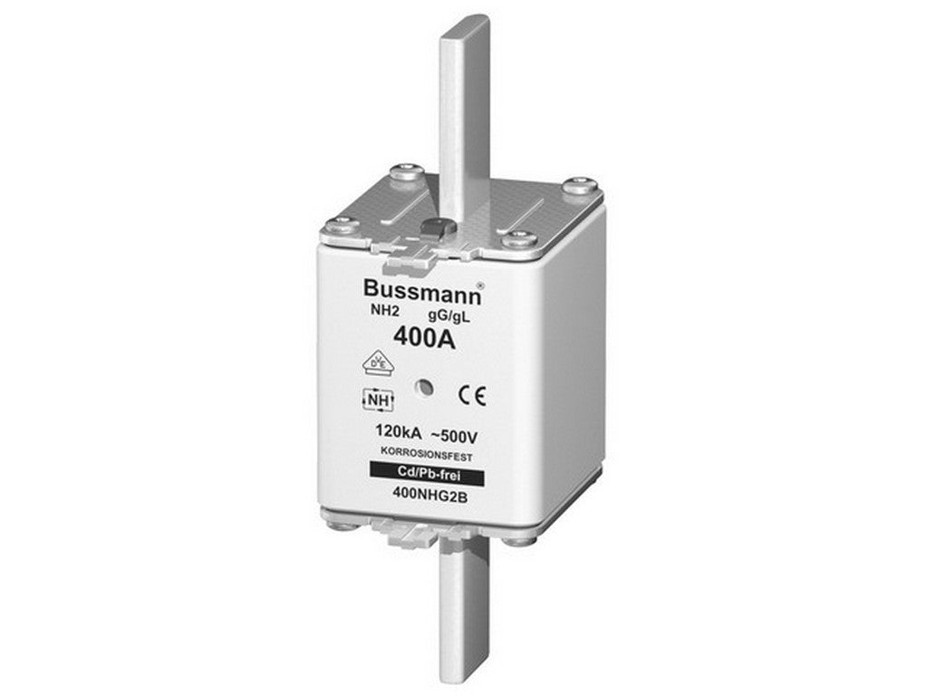 IndustrisikringStr.G 2 400A; 500V; Klasse: gL/gG