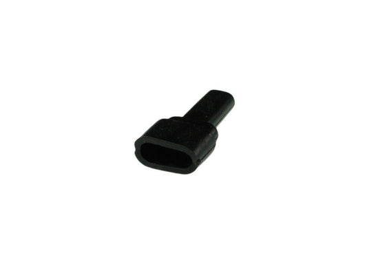 Insulation for uninsulated flat connectors 0.5-2.5mm-6.3mm