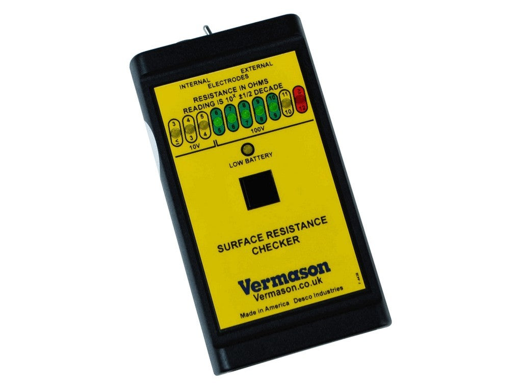 Tester overflatemotstand