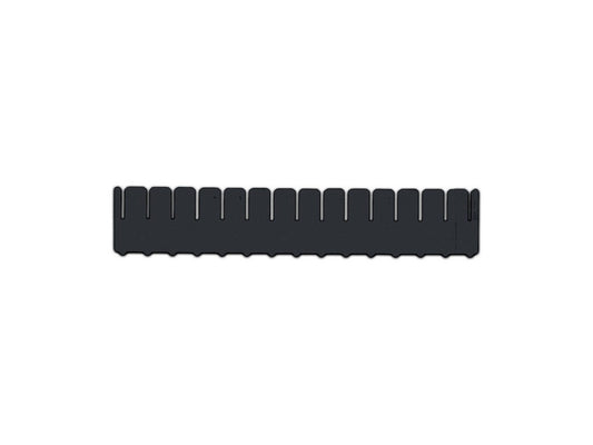 Skillevegg 80-990-2 EL 252x45x2mm