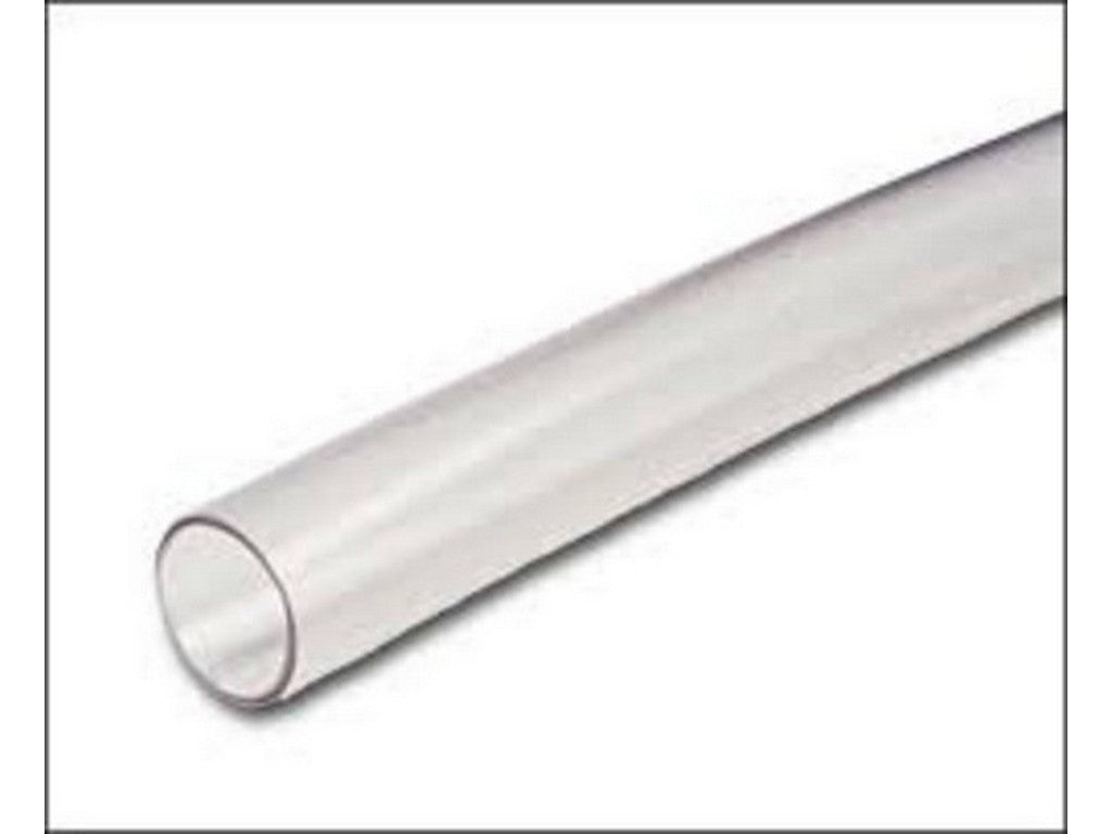 Krympeslange m/lim 9mm 3:1 trans 1,22m