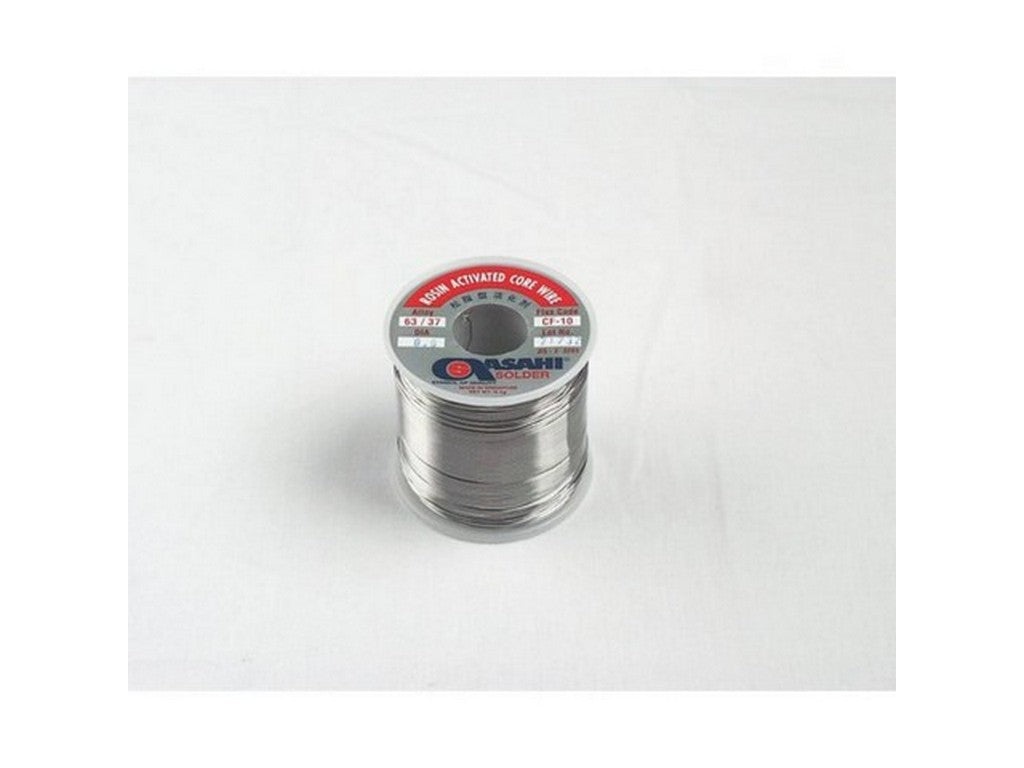 Loddetinn 1,2 mm Sn63Pb37 500g CF-10 (RA) ROH1 STD-J 004
