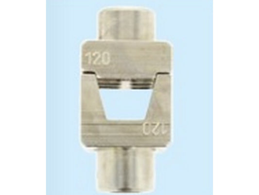 Pressing die for EAP240 for terminal tube 120mm2 TRAPEZ