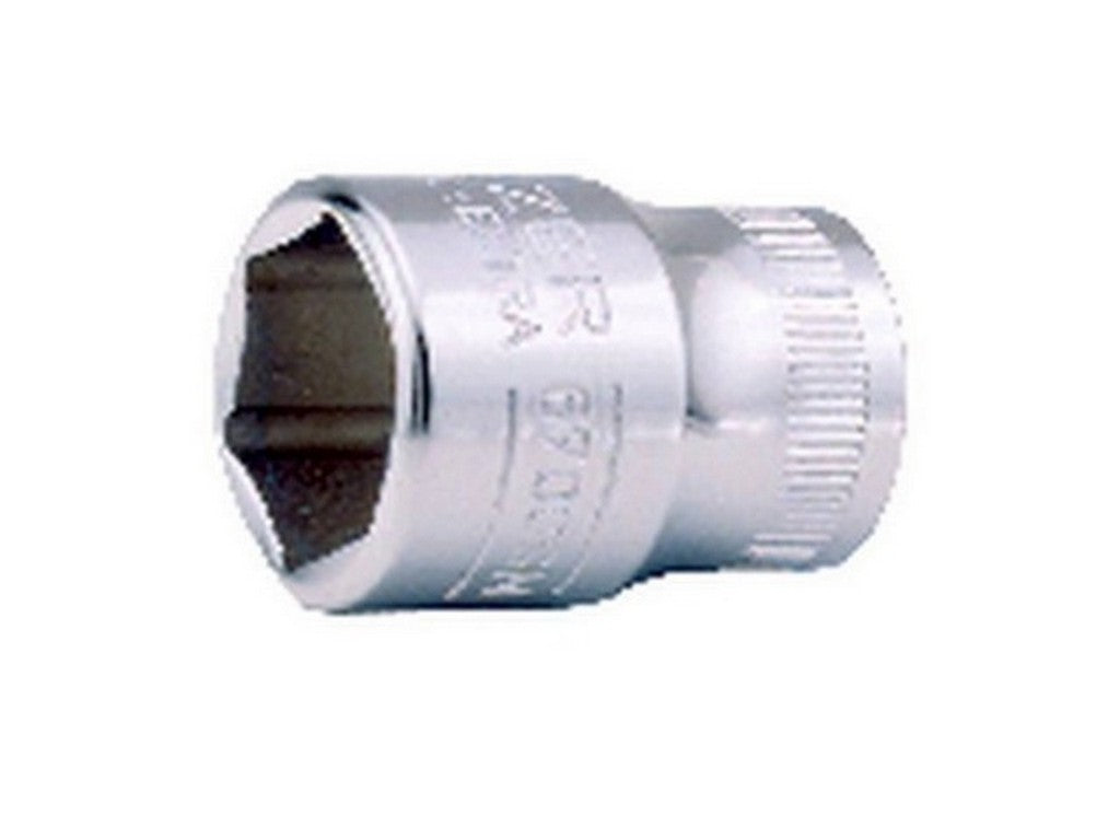 Sekskanttop 1/4 10x25mm m/Dynamic Drive