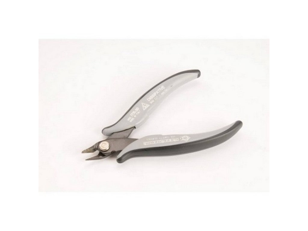 Diagonal cutters induction hardened iron Ø 1.0mm, copper 1.3mm