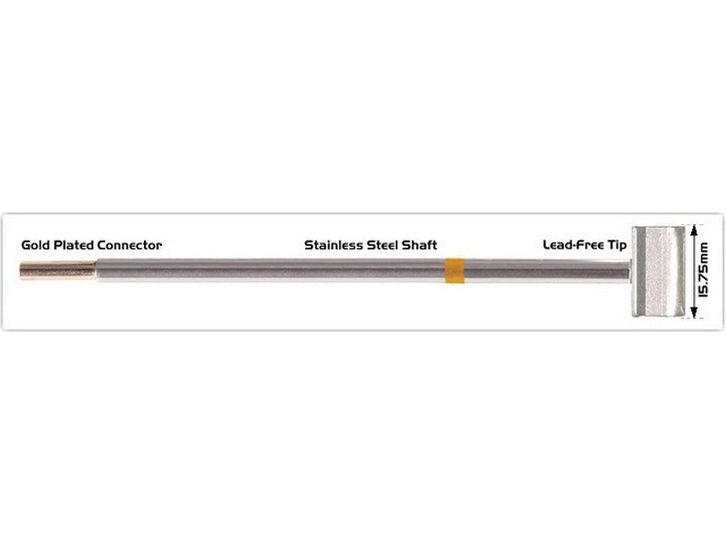 Soldering tip Blade Tip 15.75mm for TMT-9000S (SMTC-161, SM)