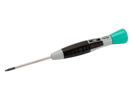 TORX® screwdriver with precision handle T5