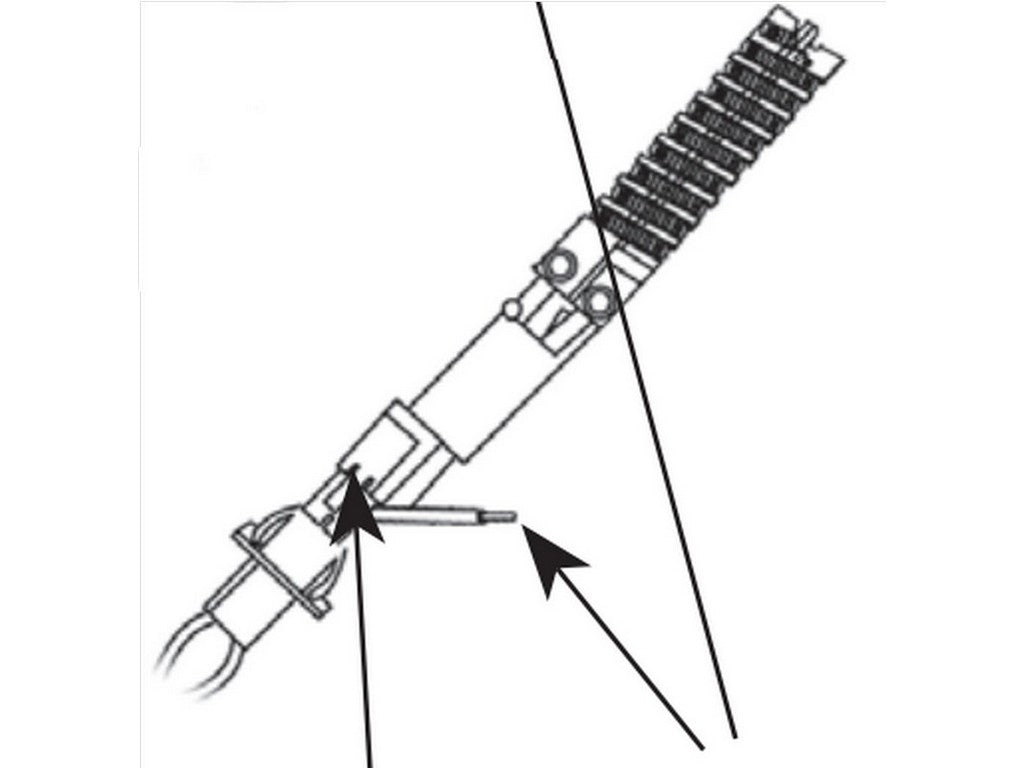 Varmeelement 220-240V for TMT-HA600-2