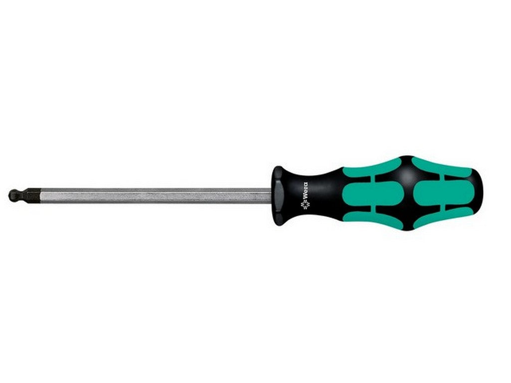 Allen screwdriver SW2.5x100mm: w/ball head