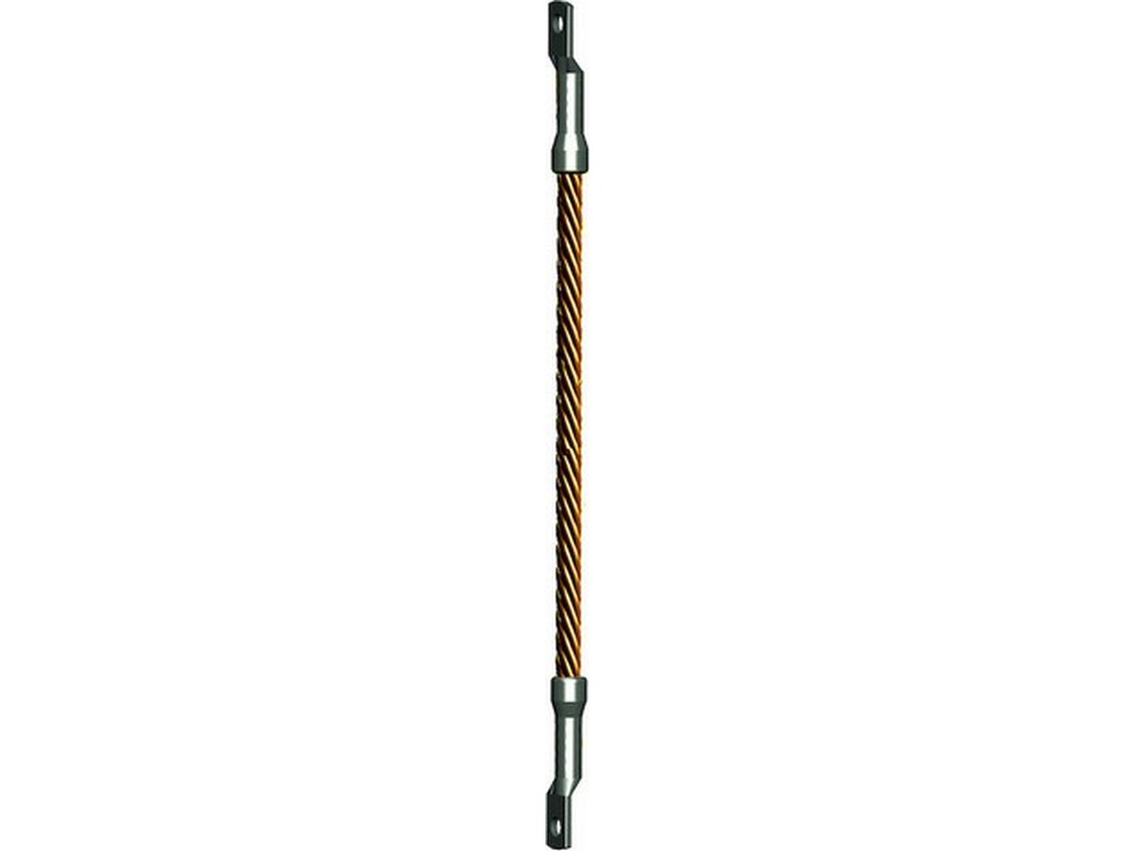 Jordkjede 25mm2 2000mm 1-pol