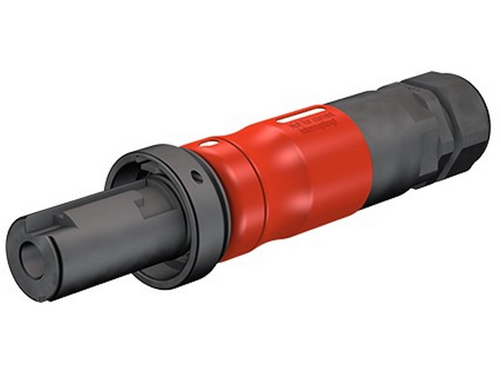 Sokkel KBT10BV-AX/M32/50-70-C3 rød 1000V-200A(50mm2)-250A(70mm2)