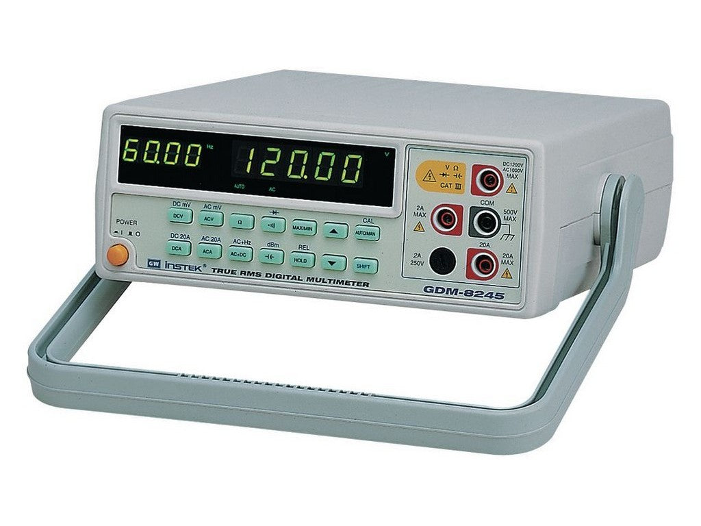 Digital multimeter