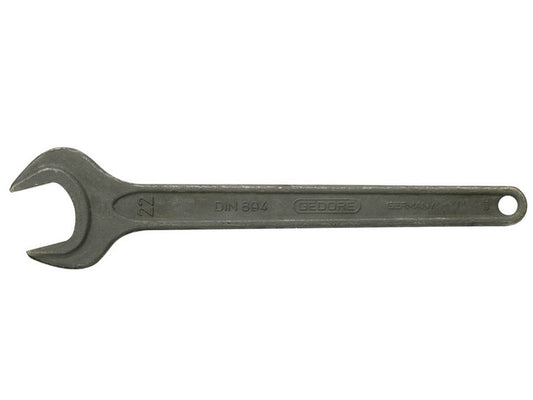 46mm open-end wrench with hanging hole
