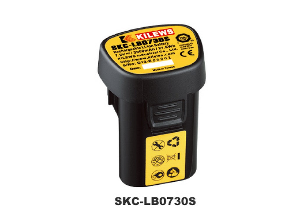 Battery for SKC-PTA-BS12-ESD