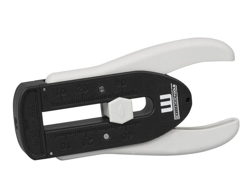 Stripping tool ESD Ø0.12-0.8mm (36-20AWG) t/PTFE, Kynar, PVC, mm