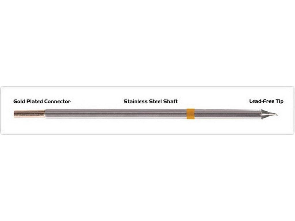 Soldering tip Sharp 30° 0.4mm for TMT-9000S (STTC-126)