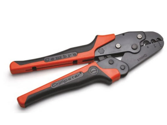 Press pliers for insulation. cable lugs 1.5-10mm2