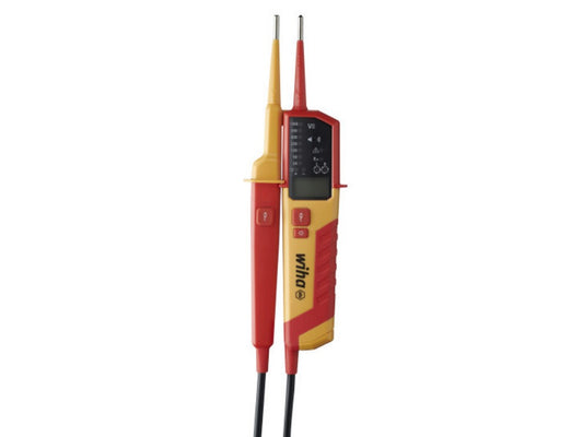 Wiha Voltage indicator w/display 0.5-1000V AC/1500V DC CatIII 1000V/CatIV 600V