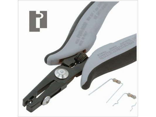 Tong component forming